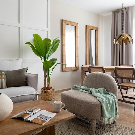 Magno Apartments Munoz Olive Sevilla Buitenkant foto