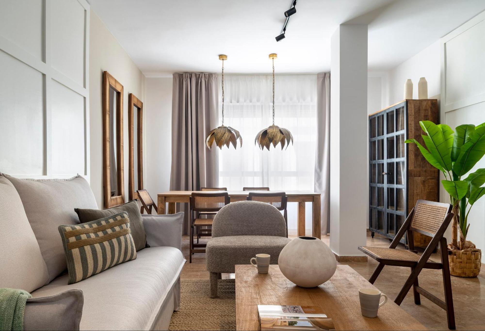 Magno Apartments Munoz Olive Sevilla Buitenkant foto