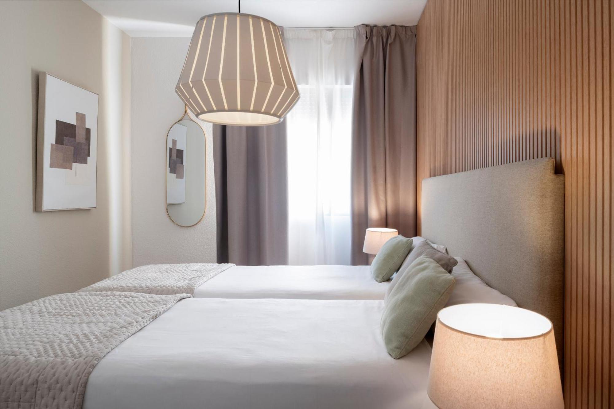 Magno Apartments Munoz Olive Sevilla Buitenkant foto