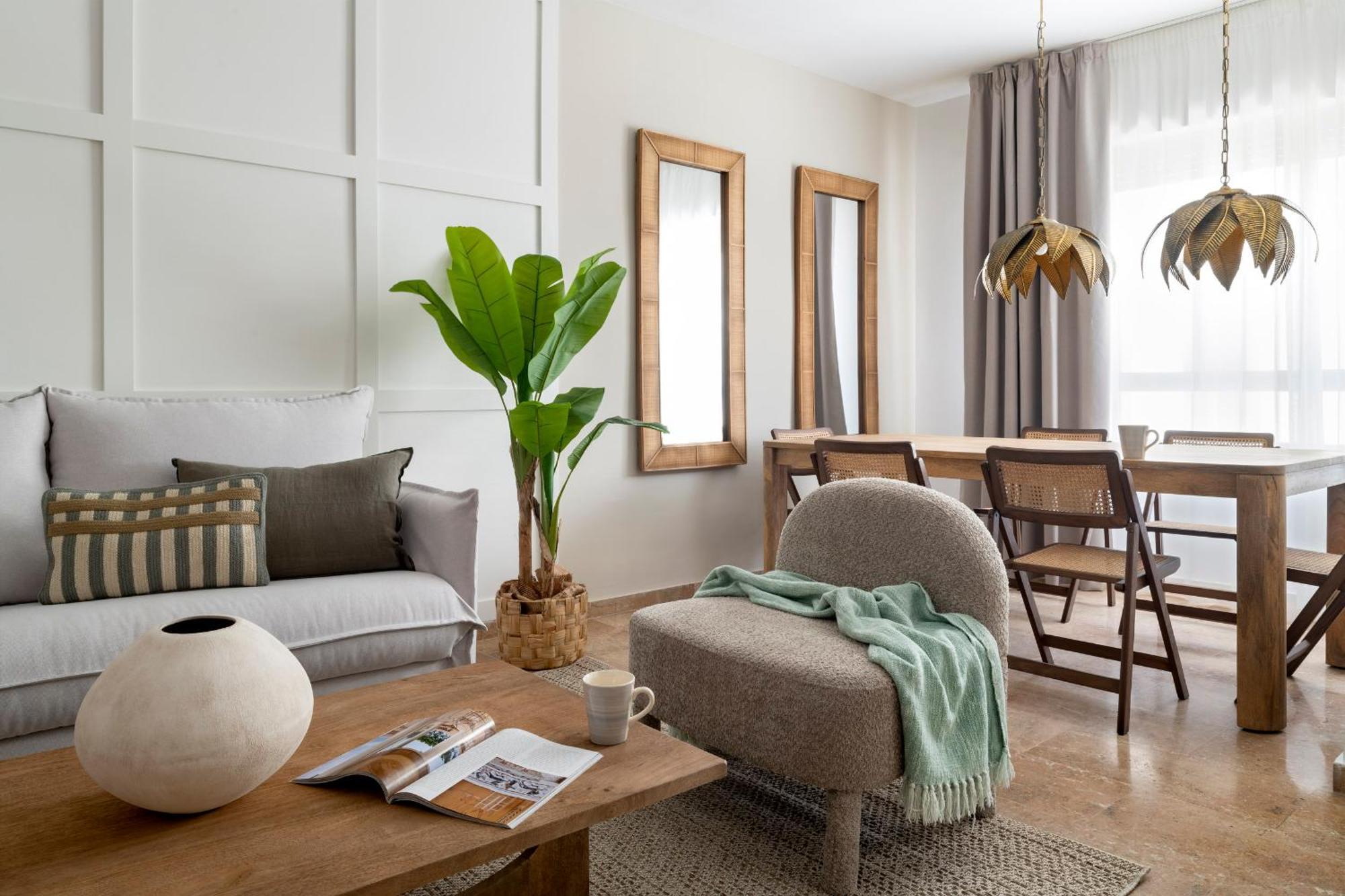 Magno Apartments Munoz Olive Sevilla Buitenkant foto