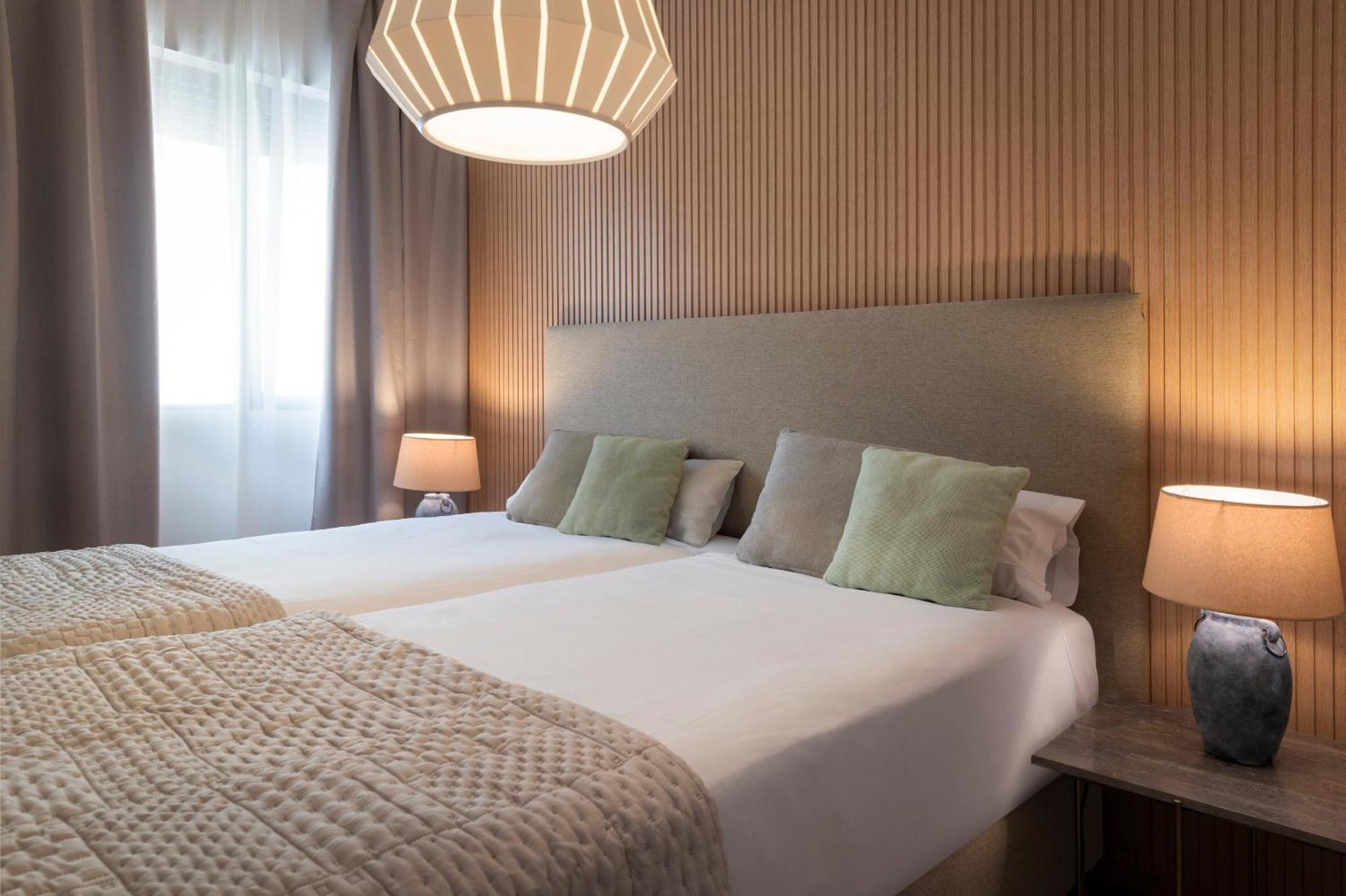Magno Apartments Munoz Olive Sevilla Buitenkant foto
